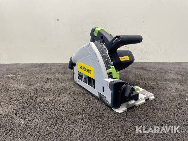 Sänksåg Festool TS 55 REBQ