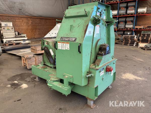 Kvarn Champion Hammermill HM5X24