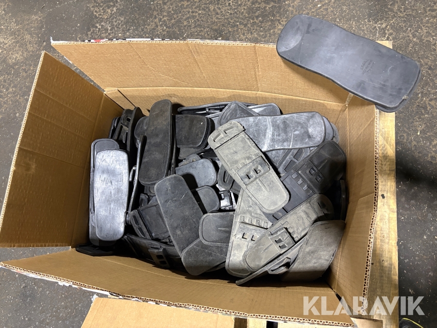 Lastningsfäste DAF 140st