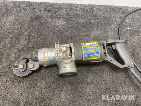 Armeringsklipp Bendof 12N