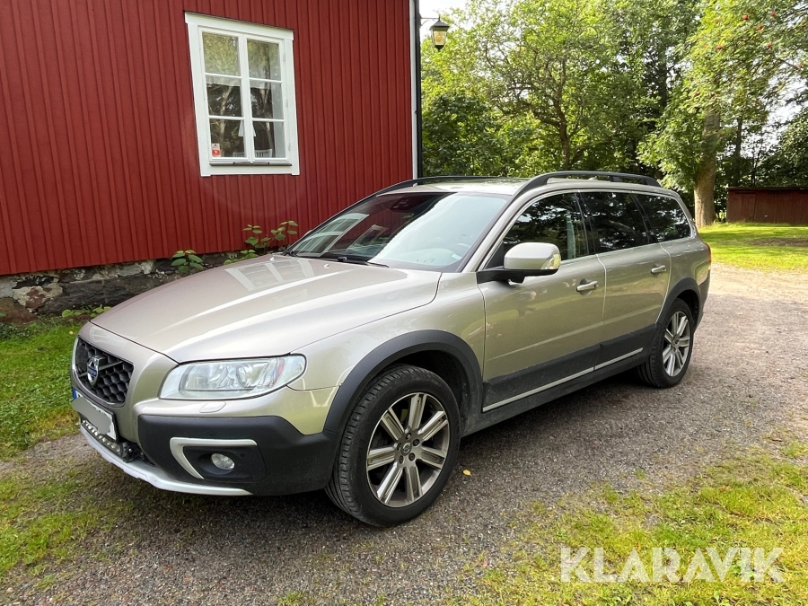 Volvo XC70 D5 Summum