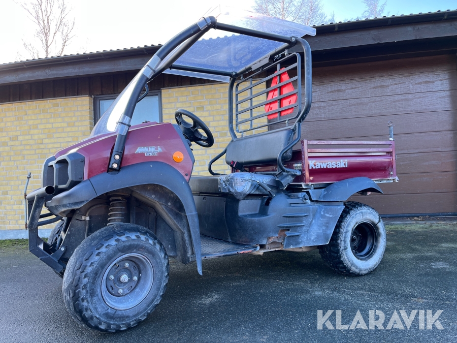 UTV Kawasaki Mule SX