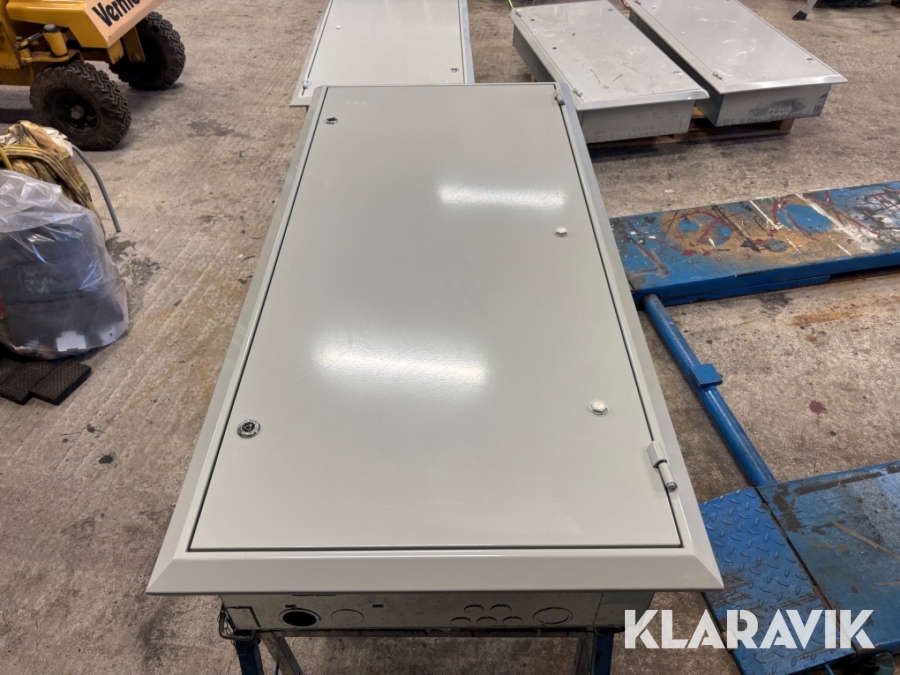 Mätarskåp Garo 1st