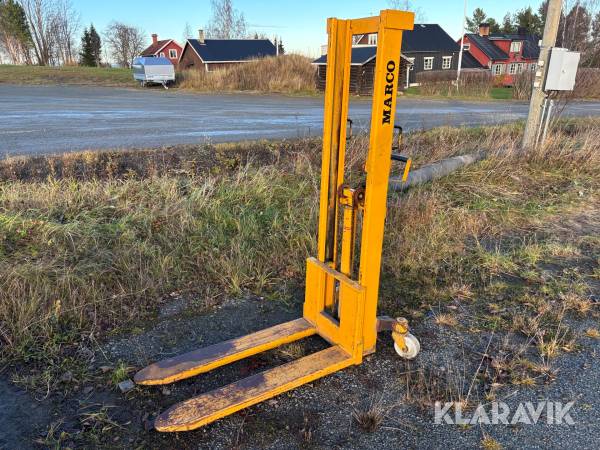 Pallyft Marco MSH-1000