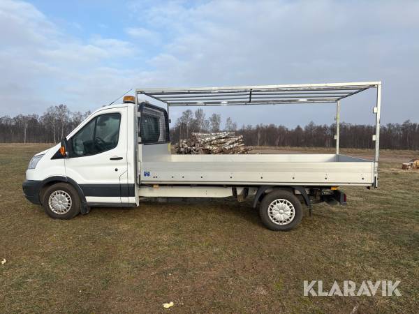 Lätt lastbil Ford Transit 350