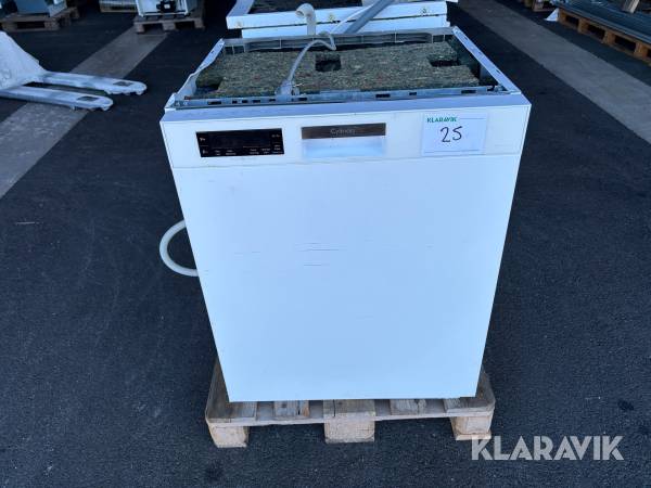 Diskmaskin Cylinda DM 3020