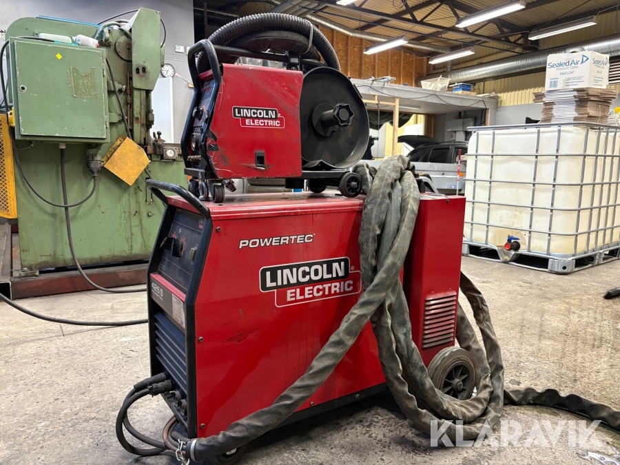 Svets Lincoln LF 24M PRO