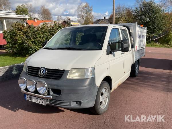 Pickup Volkswagen Transporter