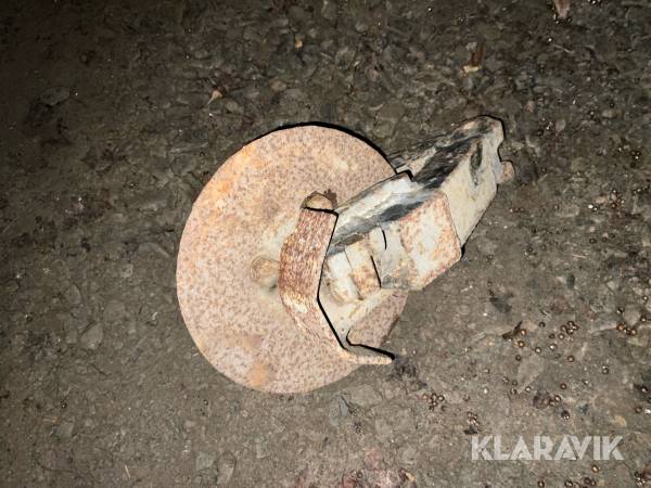 Asfaltsskärare Cartex 2