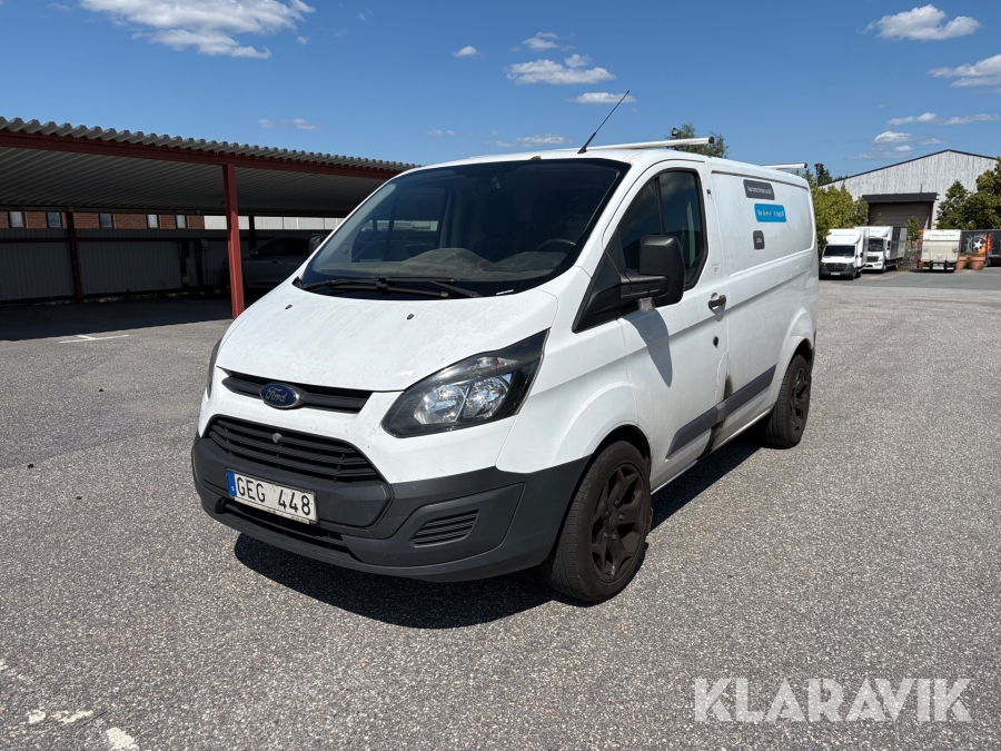 Skåpbil Ford Transit