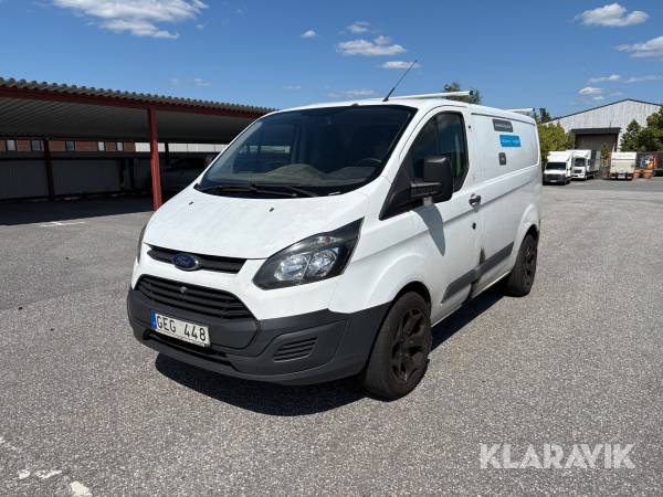 Skåpbil Ford Transit