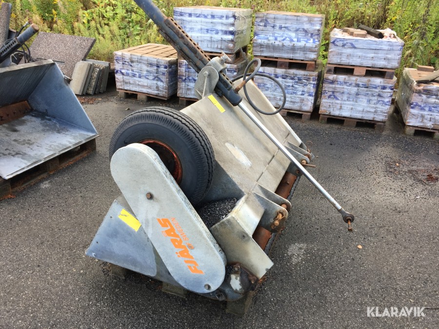 Fjärås Sandspridare