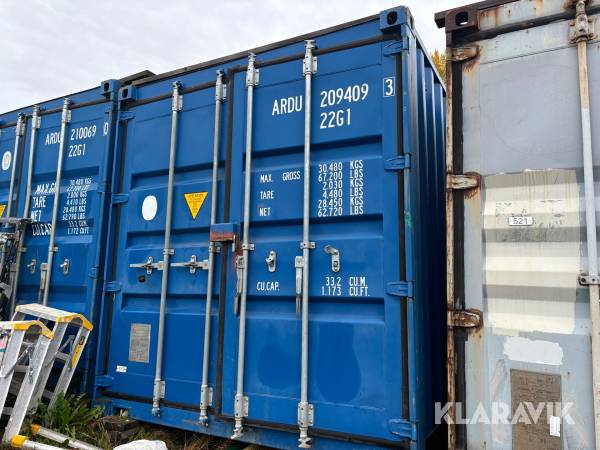 Container 20 fot