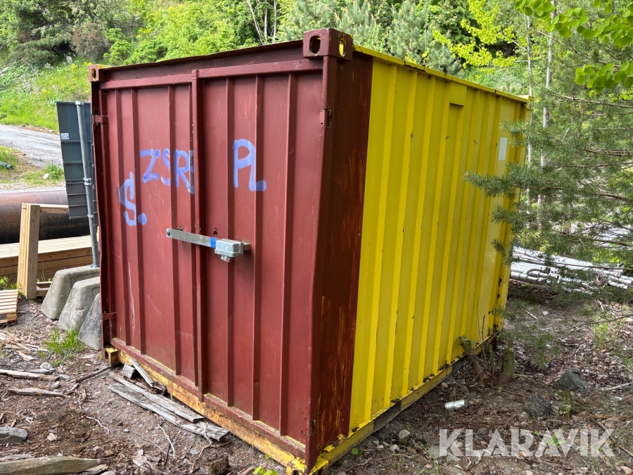 Container 10-fot