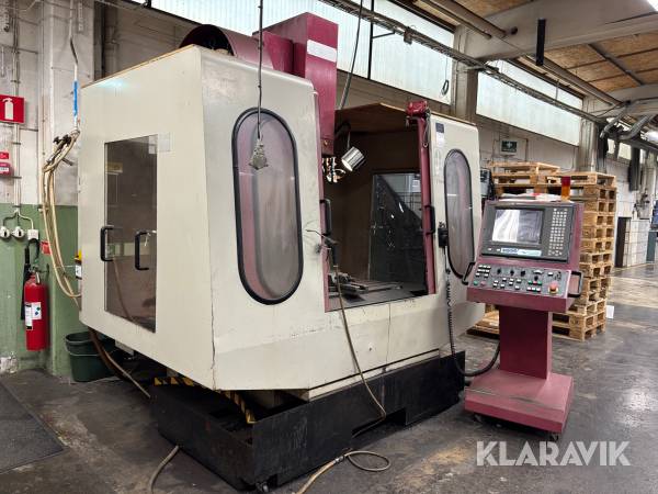 CNC Fräsmaskin Johnford VMC-85"