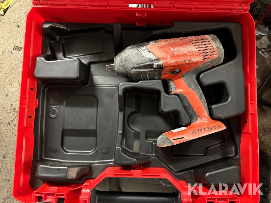 Mutterdragare Hilti SIW 22T-A