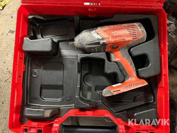 Mutterdragare Hilti SIW 22T-A