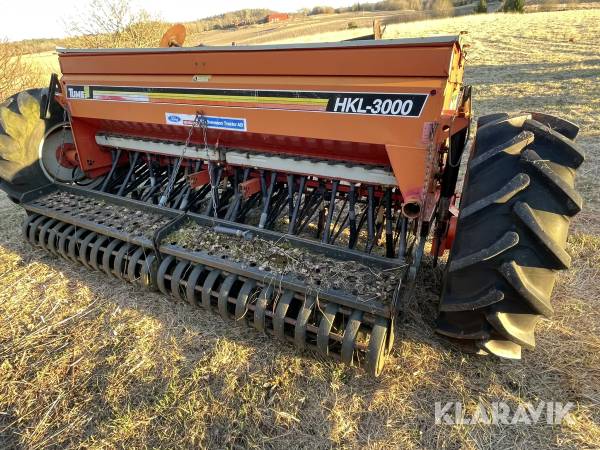 Såmaskin Tume HKL 3000