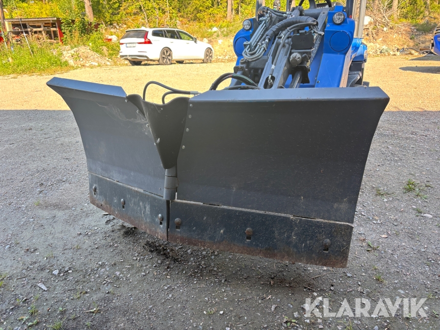 Vikplog Siringe T1500