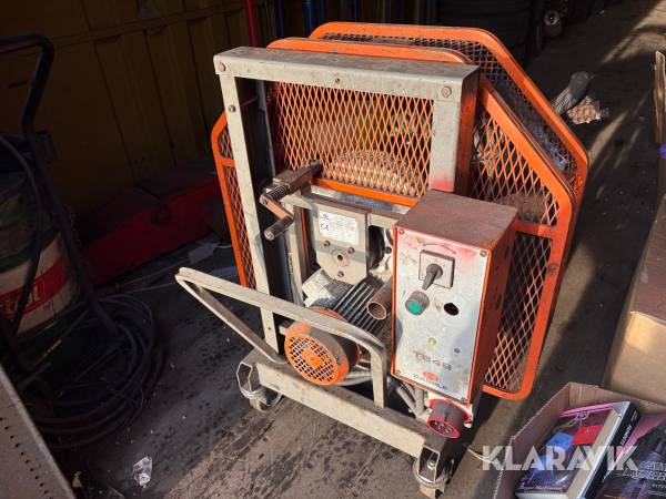 Bromssvarv Caorle TB/49