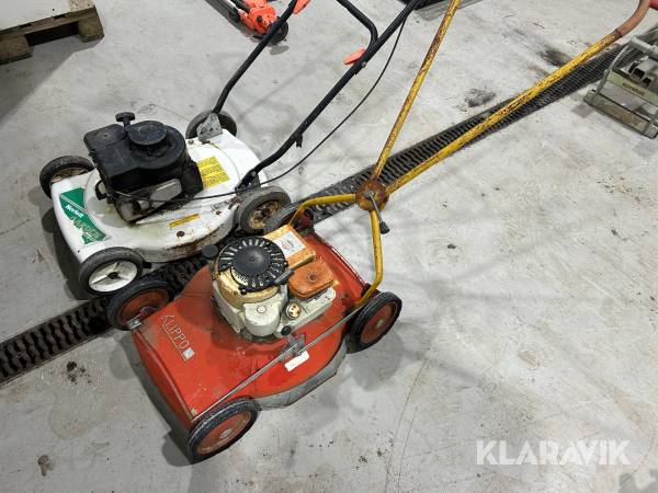 Gräsklippare 2st Klippo