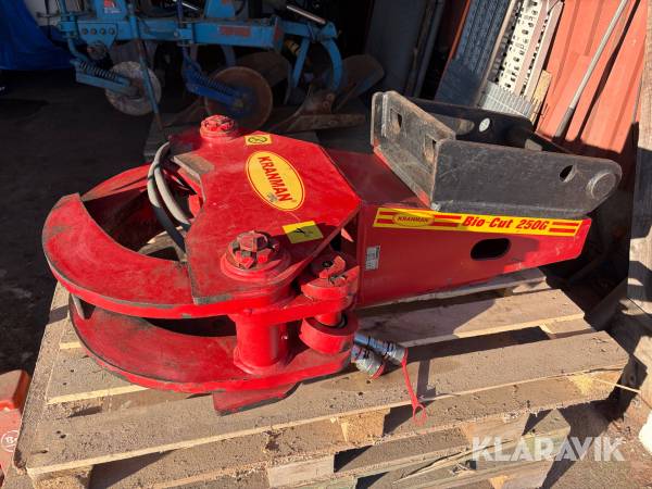 Trädklippare Kranman Bio-cut 250G