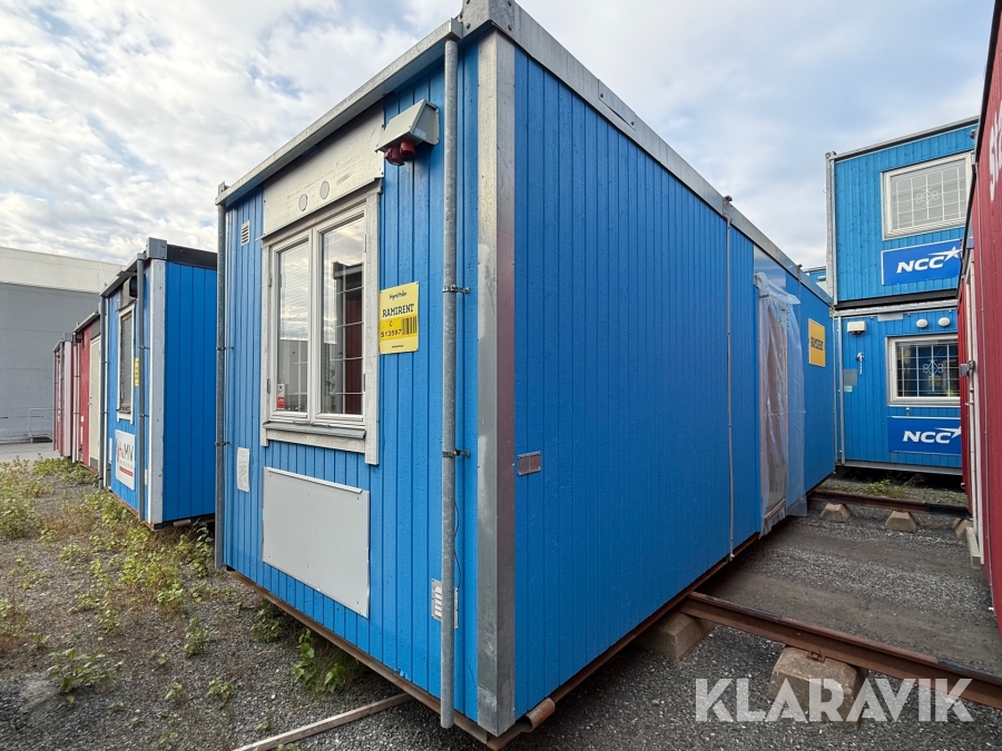 Kontorsmodul Remodul K20