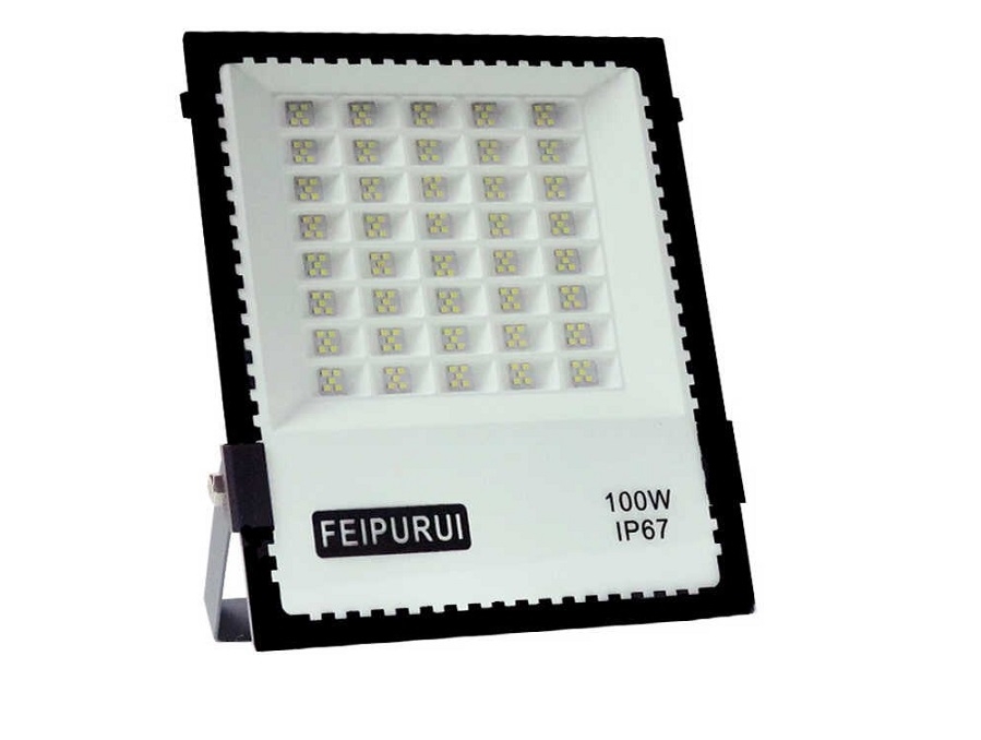 LED Strålkastare Epistar 100W 10st