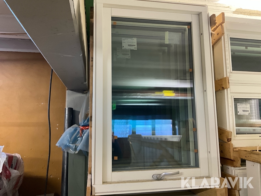 Fönster Polarfönster VF75 8st 750x1150