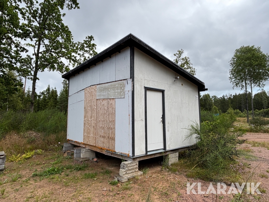 Attefallshus/Fritidshus