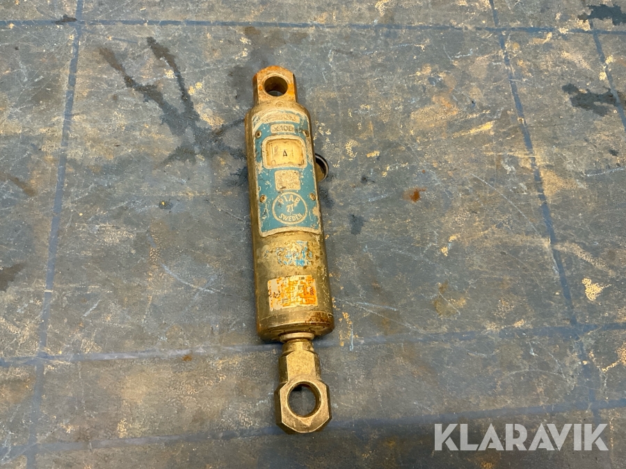 Dynamometer Piab för högspänning