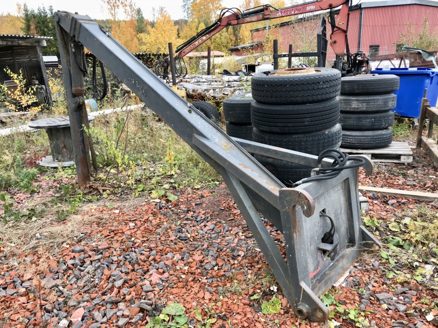 Kranarm hydraulisk / Stora BM