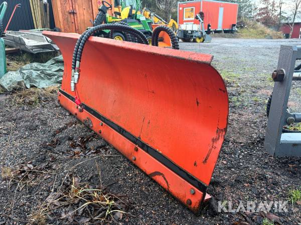 Plogblad 170cm trima