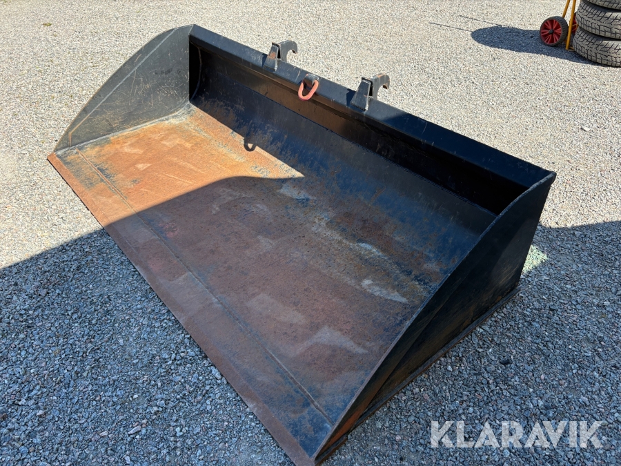 Planeringsskopa LS Equipment LBTR25