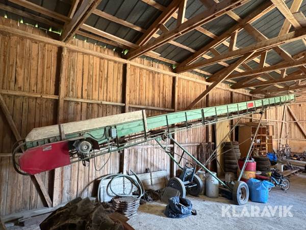 Elevator Sparman R65 ca 12m