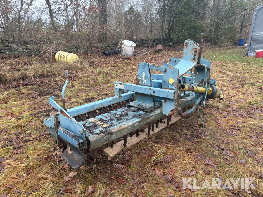 Rotorharv Överum RH 30