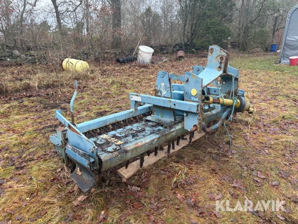 Rotorharv Överum RH 30