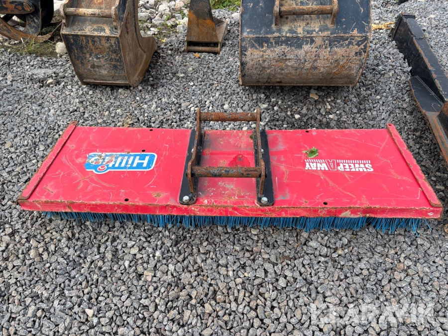 Sopborste Hilltip HSM 180 S45