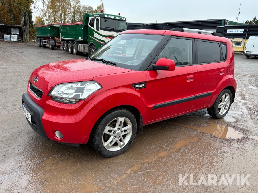 Kia Soul Diesel