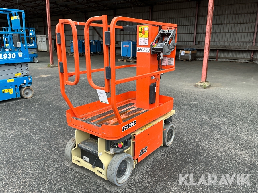 Pelarlift JLG 1230ES