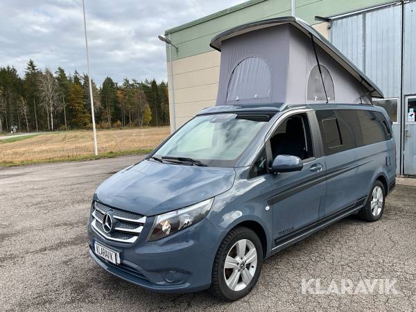 Husbil Mercedes-Benz 114 CDI Nomad