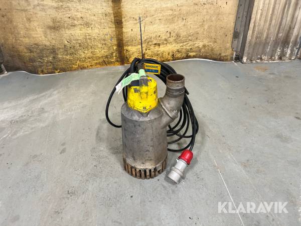 Länspump Atlas Copco Weda30L