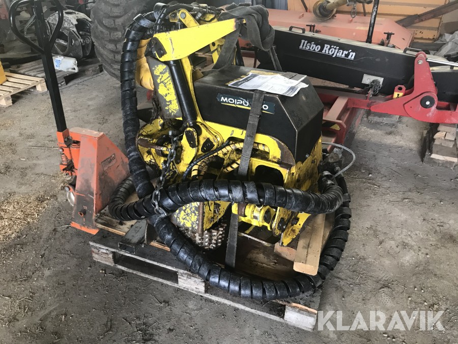 Energiklipp Moipu 250 ES 