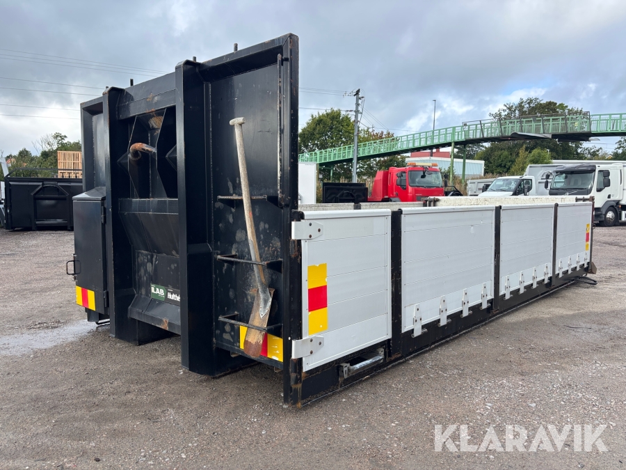 Lastväxlarflak Ilab