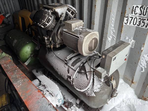 Kompressor Atlas Copco LC 510