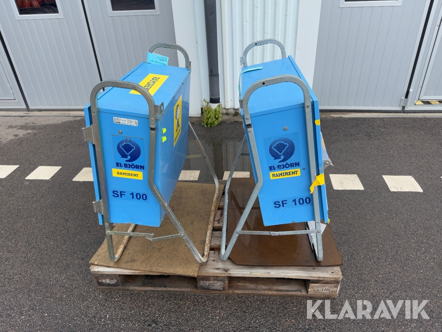 Centraler El-Björn SF100