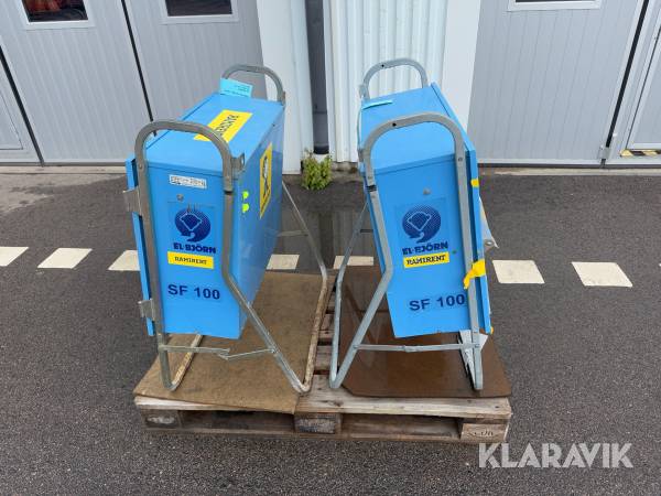 Centraler El-Björn SF100