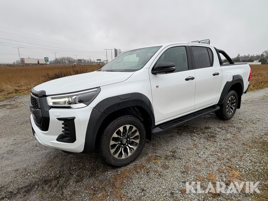 Pickup Toyota Hilux GR Sport
