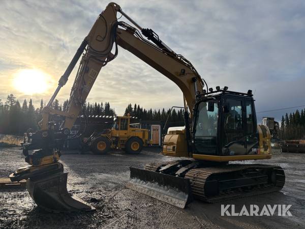 Grävmaskin CAT 311F L