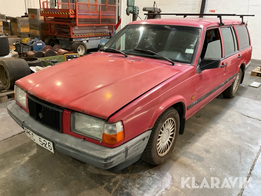 Volvo 745-883 GL/SE-PKT